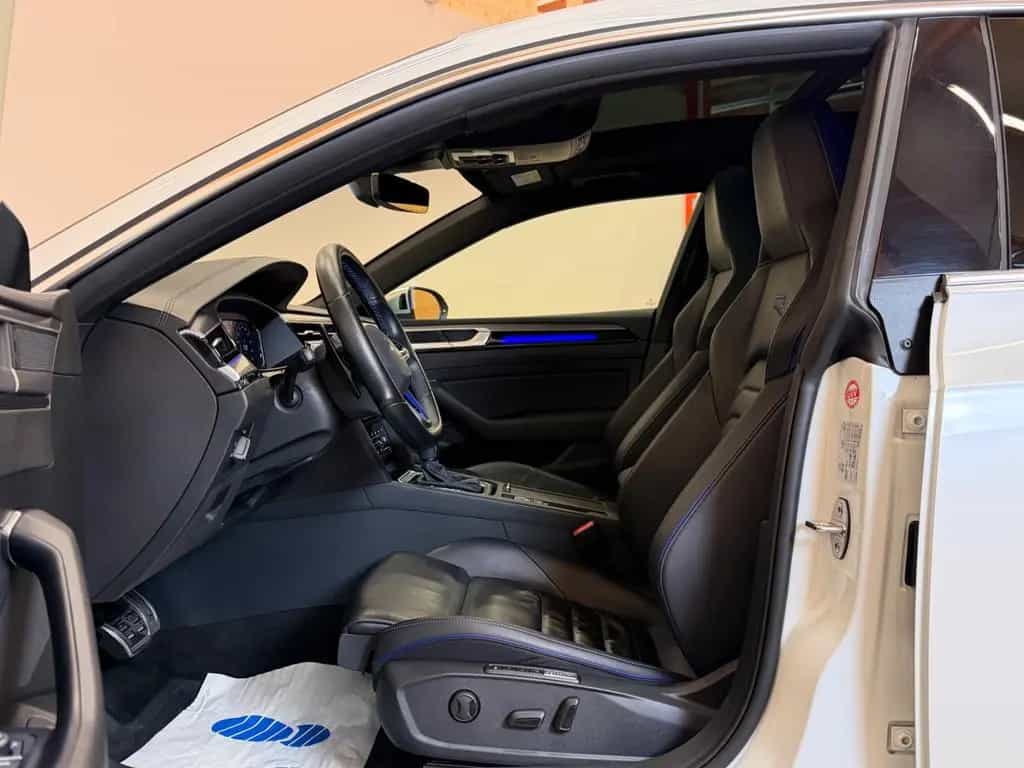 Volkswagen Arteon SB R 4M/MATRIX/AHK/PANO/360°/4xSHZ/NAVI 01/2023-photo-17