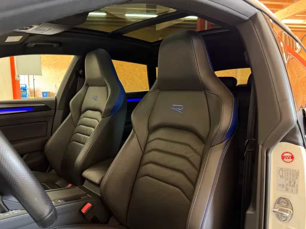 Volkswagen Arteon SB R 4M/MATRIX/AHK/PANO/360°/4xSHZ/NAVI 01/2023-photo-18