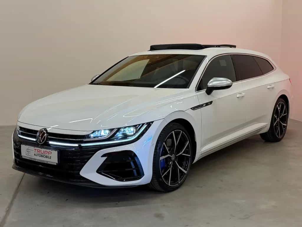 Volkswagen Arteon SB R 4M/MATRIX/AHK/PANO/360°/4xSHZ/NAVI 01/2023-photo-2