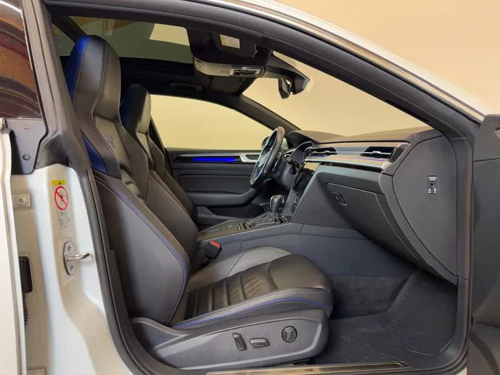 Volkswagen Arteon SB R 4M/MATRIX/AHK/PANO/360°/4xSHZ/NAVI 01/2023-photo-22