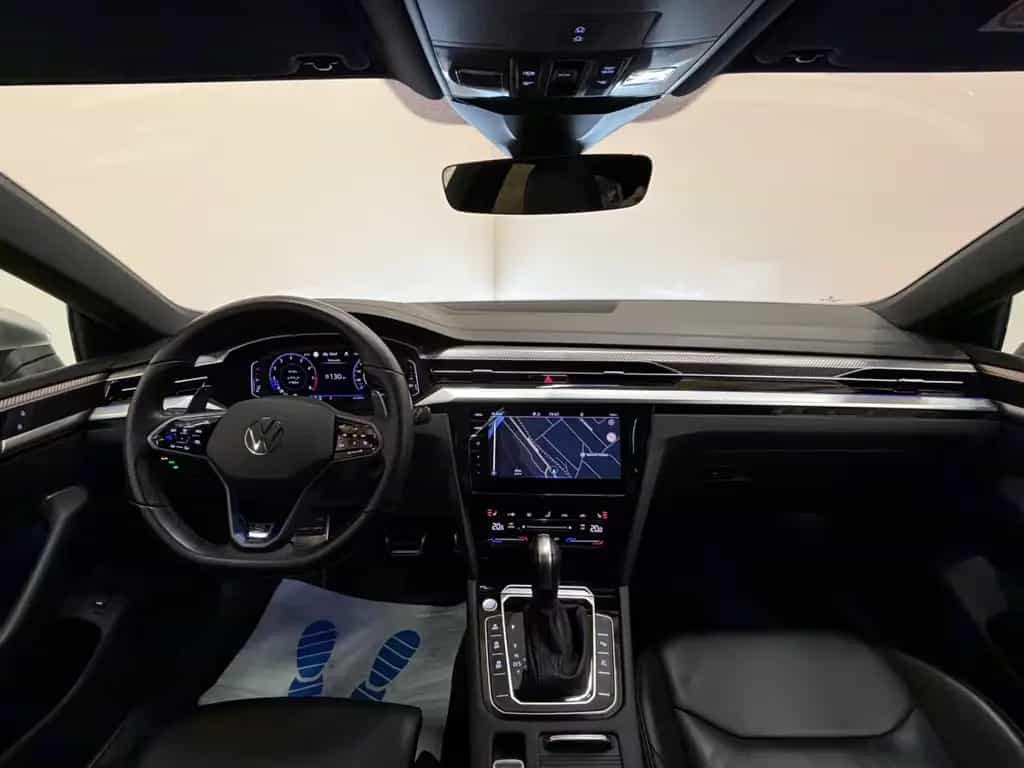 Volkswagen Arteon SB R 4M/MATRIX/AHK/PANO/360°/4xSHZ/NAVI 01/2023-photo-29