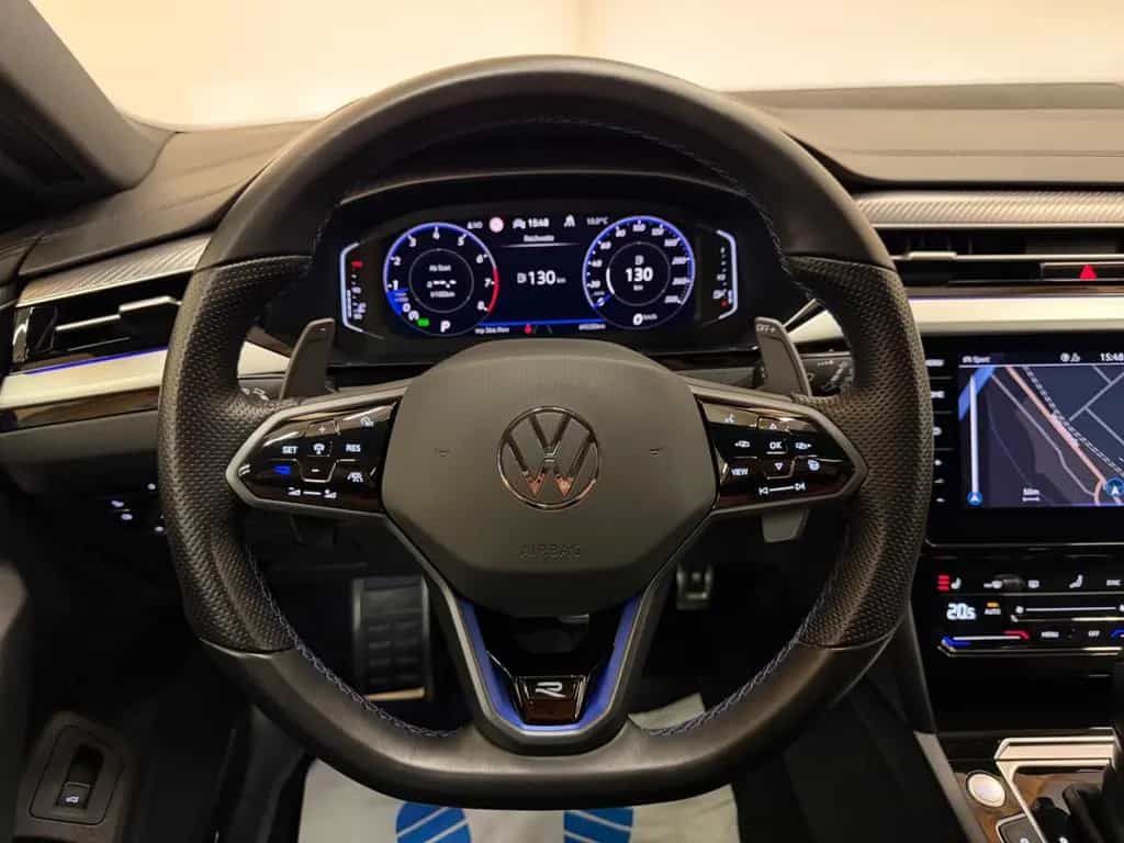 Volkswagen Arteon SB R 4M/MATRIX/AHK/PANO/360°/4xSHZ/NAVI 01/2023-photo-30