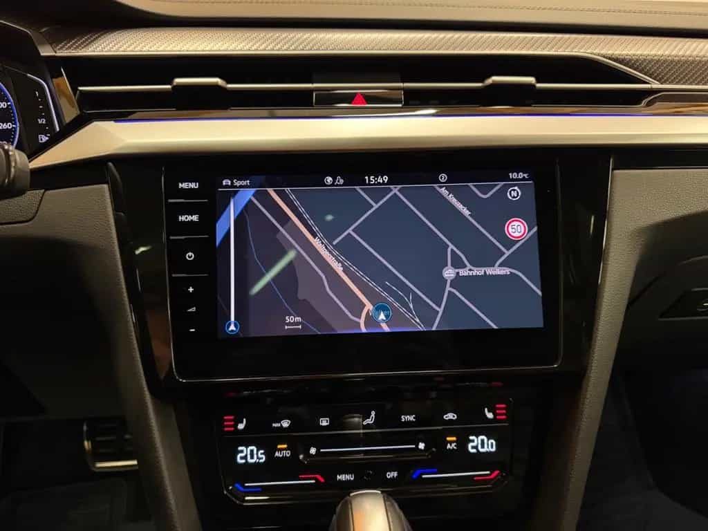 Volkswagen Arteon SB R 4M/MATRIX/AHK/PANO/360°/4xSHZ/NAVI 01/2023-photo-34