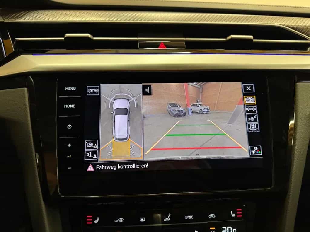 Volkswagen Arteon SB R 4M/MATRIX/AHK/PANO/360°/4xSHZ/NAVI 01/2023-photo-36