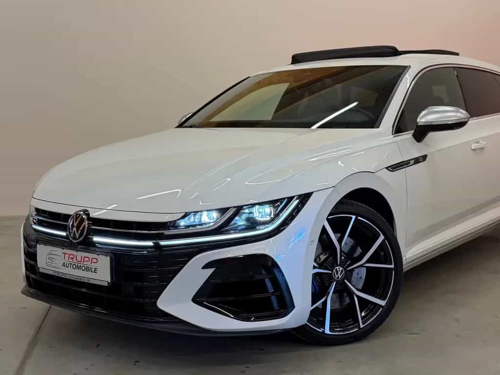 Volkswagen Arteon SB R 4M/MATRIX/AHK/PANO/360°/4xSHZ/NAVI 01/2023-photo-4
