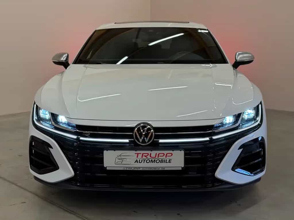 Volkswagen Arteon SB R 4M/MATRIX/AHK/PANO/360°/4xSHZ/NAVI 01/2023-photo-5