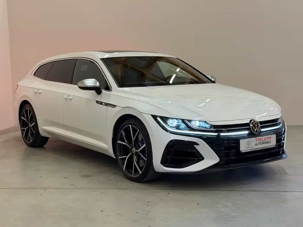 Volkswagen Arteon SB R 4M/MATRIX/AHK/PANO/360°/4xSHZ/NAVI 01/2023-photo-6