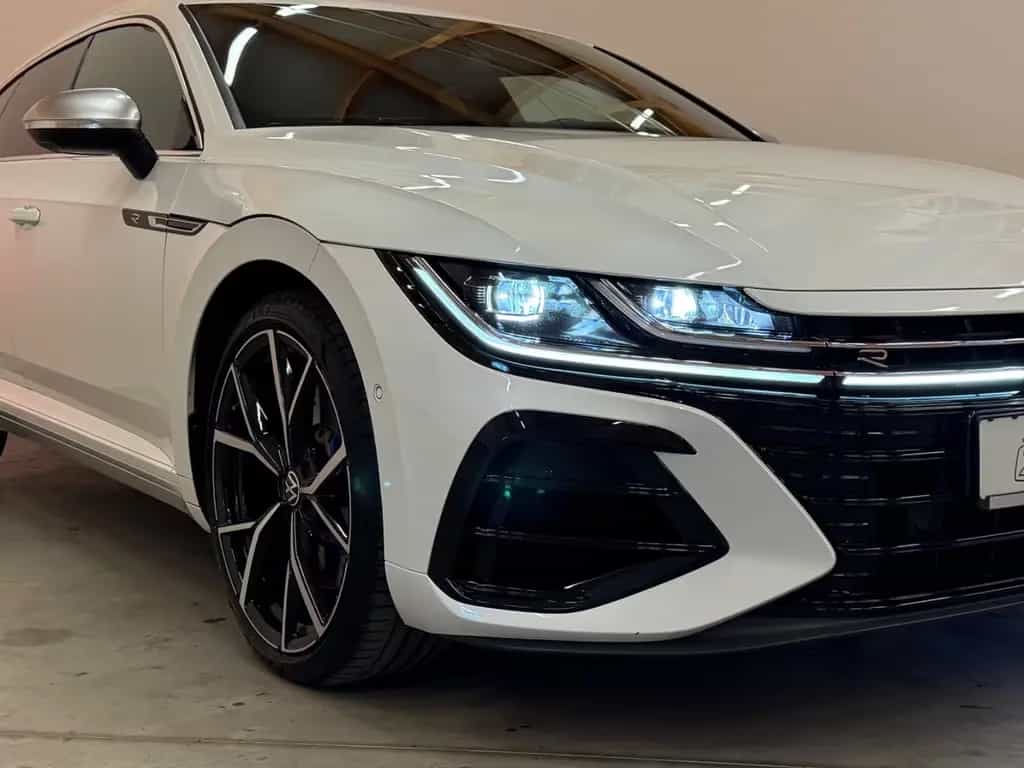 Volkswagen Arteon SB R 4M/MATRIX/AHK/PANO/360°/4xSHZ/NAVI 01/2023-photo-7
