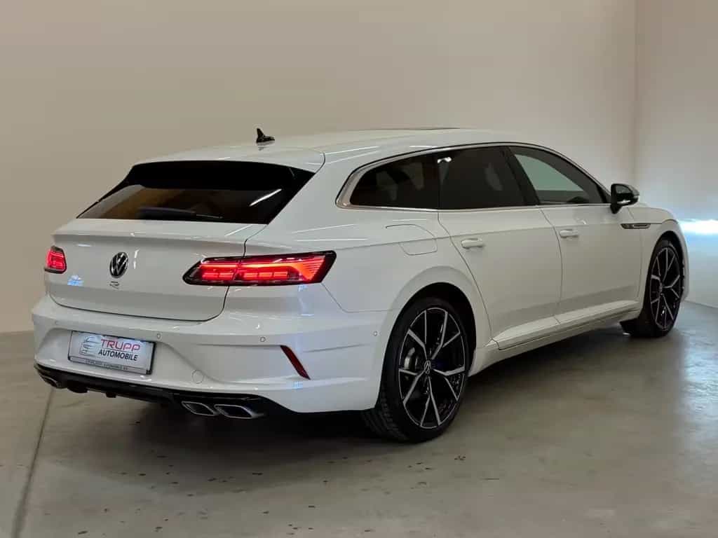 Volkswagen Arteon SB R 4M/MATRIX/AHK/PANO/360°/4xSHZ/NAVI 01/2023-photo-8