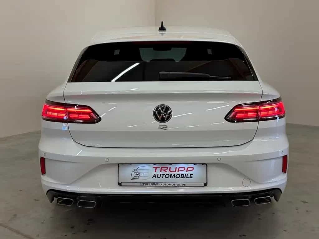 Volkswagen Arteon SB R 4M/MATRIX/AHK/PANO/360°/4xSHZ/NAVI 01/2023-photo-9