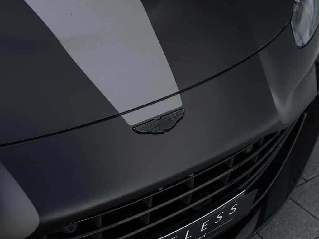 Aston Martin V8 Vantage F1 Edition Carbon Sitze 05/2023-photo-17