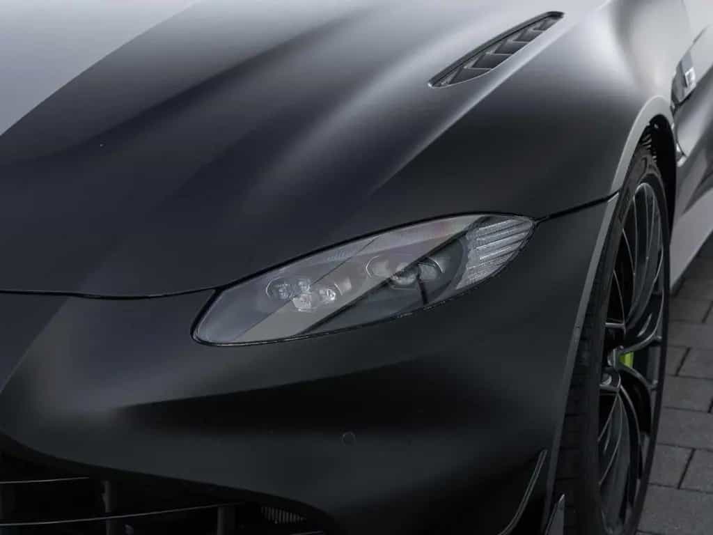 Aston Martin V8 Vantage F1 Edition Carbon Sitze 05/2023-photo-18