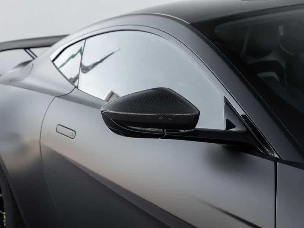 Aston Martin V8 Vantage F1 Edition Carbon Sitze 05/2023-photo-21