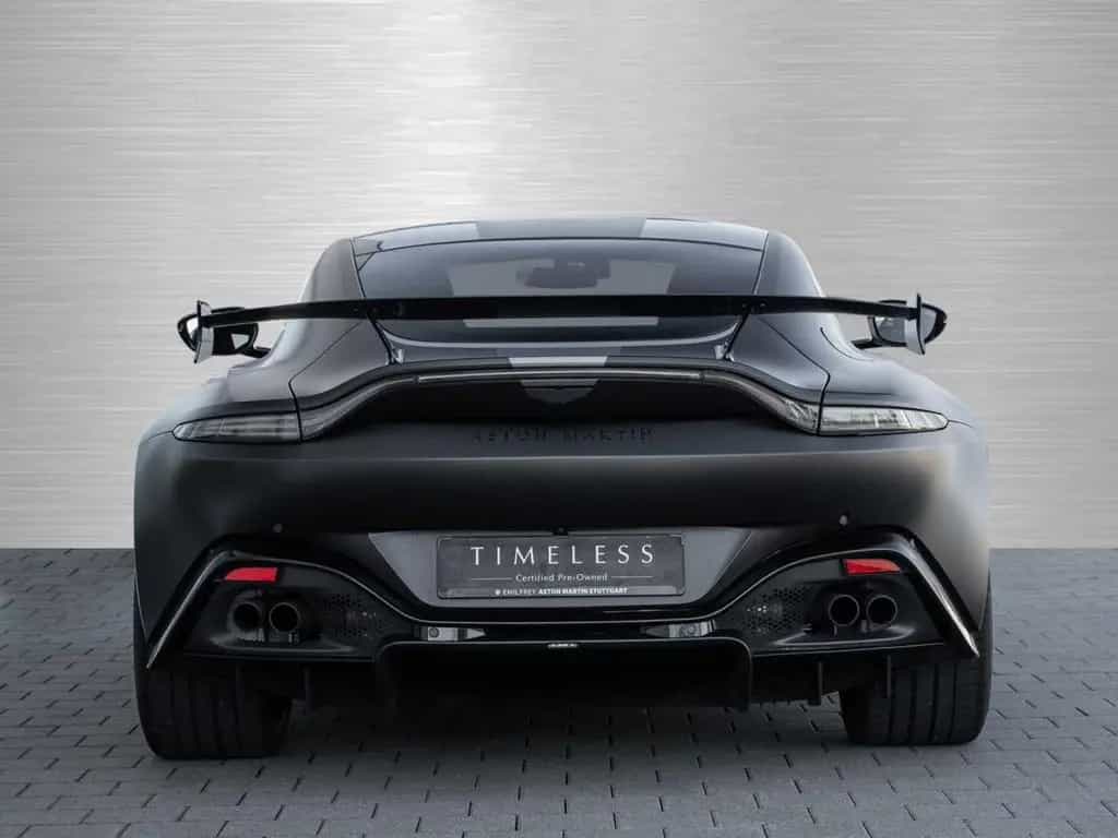 Aston Martin V8 Vantage F1 Edition Carbon Sitze 05/2023-photo-23