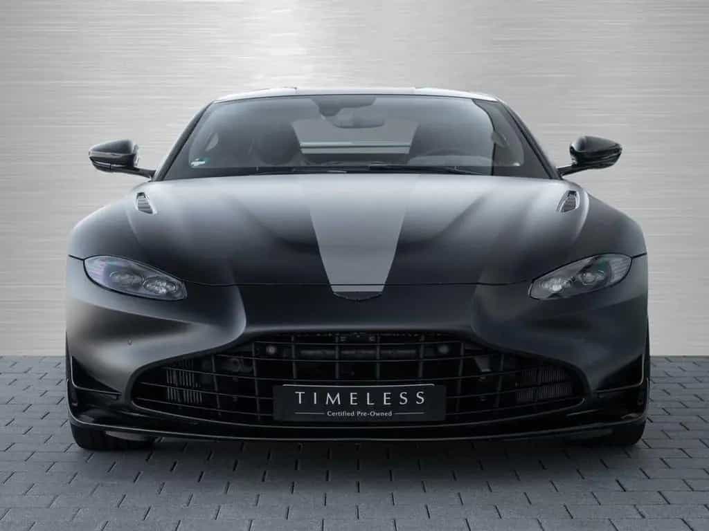 Aston Martin V8 Vantage F1 Edition Carbon Sitze 05/2023-photo-6