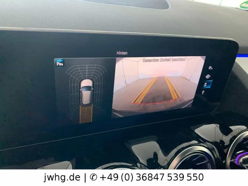 Mercedes-Benz B 200 EDITION 19 LEDER | WIDESCREEN | KAM | AHK 09/2019-photo-12