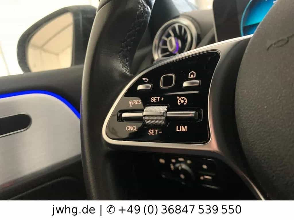 Mercedes-Benz B 200 EDITION 19 LEDER | WIDESCREEN | KAM | AHK 09/2019-photo-13