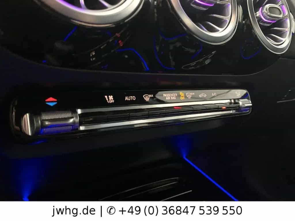 Mercedes-Benz B 200 EDITION 19 LEDER | WIDESCREEN | KAM | AHK 09/2019-photo-14