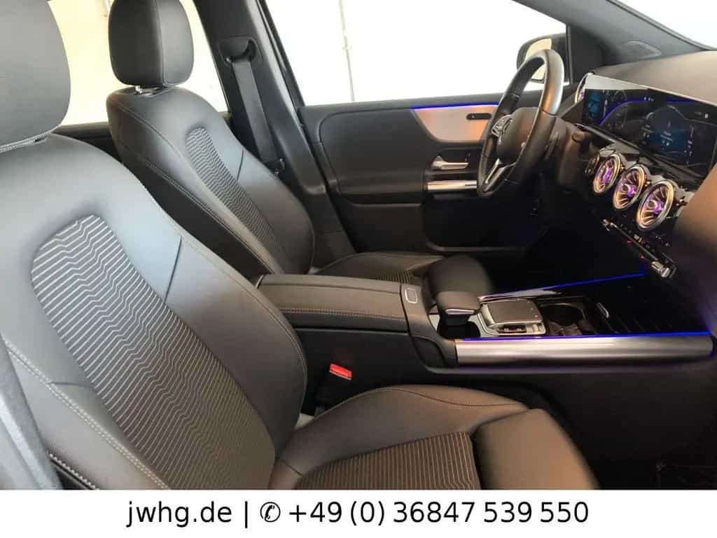 Mercedes-Benz B 200 EDITION 19 LEDER | WIDESCREEN | KAM | AHK 09/2019-photo-2