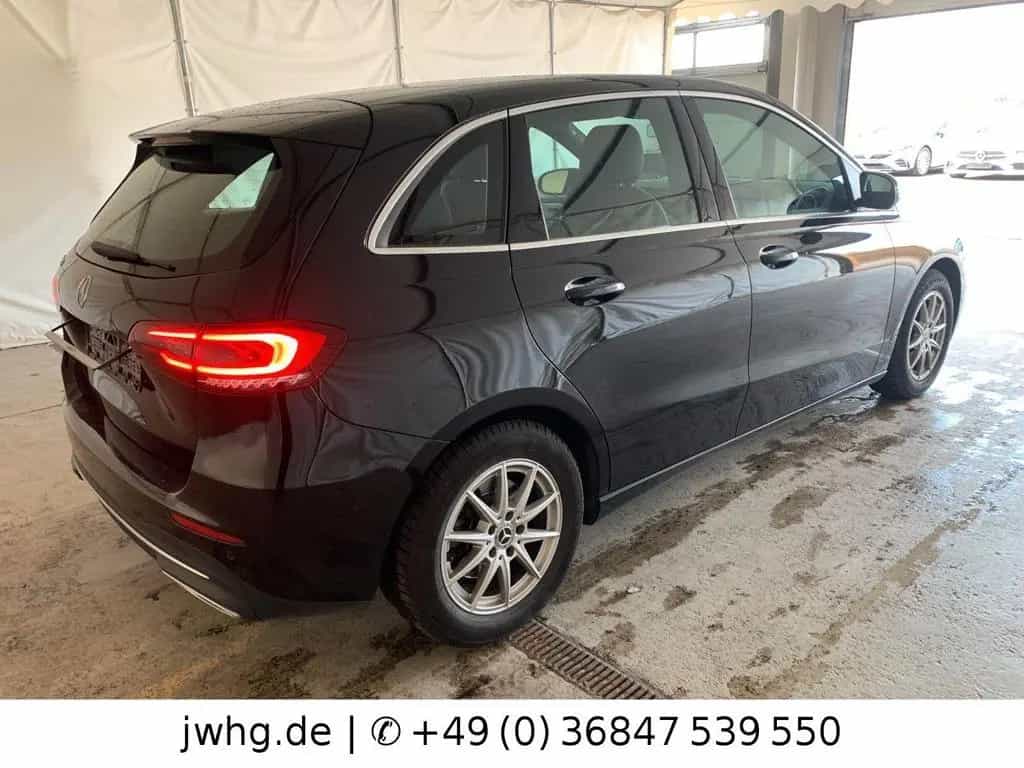 Mercedes-Benz B 200 EDITION 19 LEDER | WIDESCREEN | KAM | AHK 09/2019-photo-3