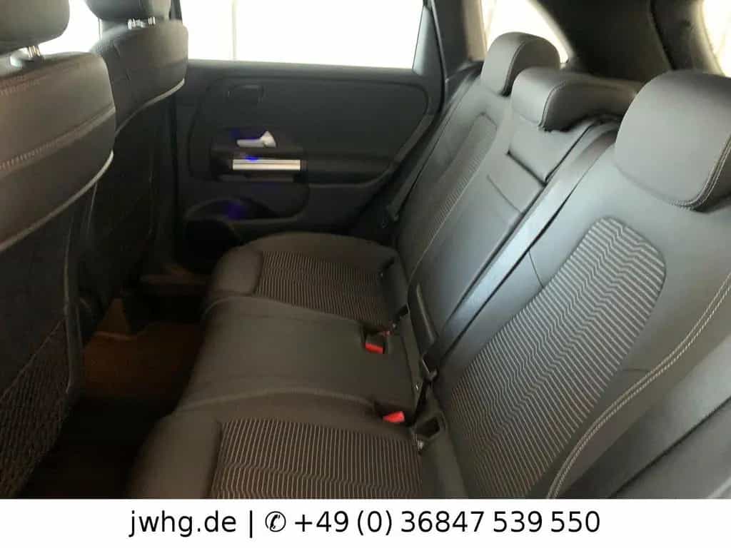 Mercedes-Benz B 200 EDITION 19 LEDER | WIDESCREEN | KAM | AHK 09/2019-photo-7