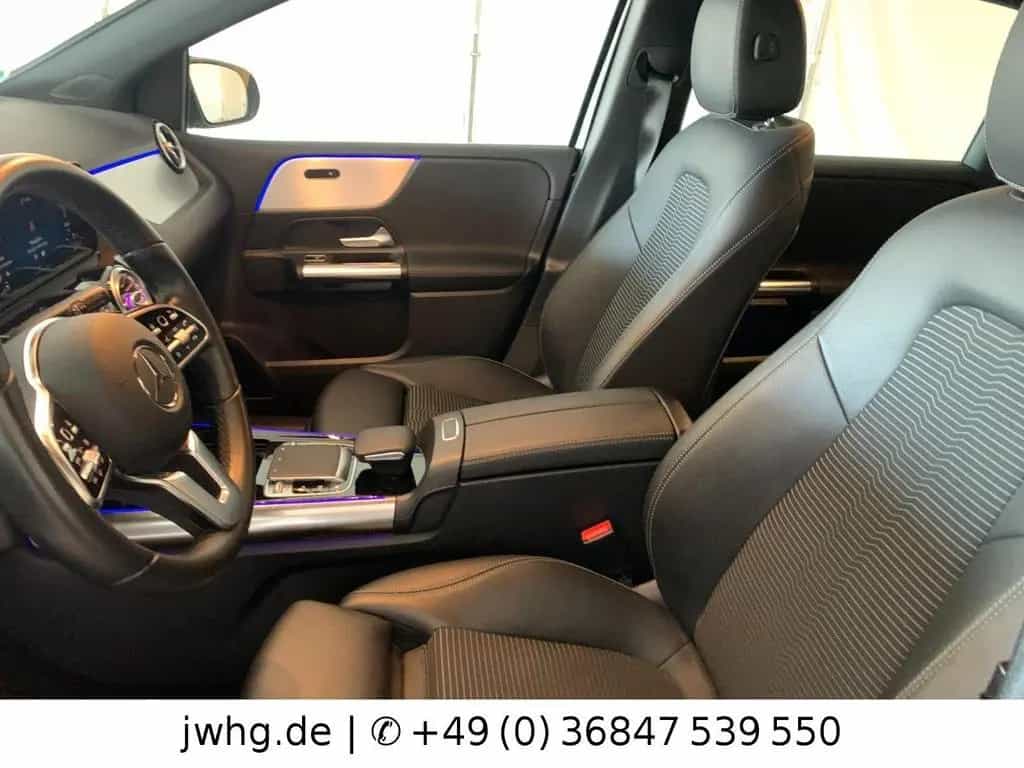 Mercedes-Benz B 200 EDITION 19 LEDER | WIDESCREEN | KAM | AHK 09/2019-photo-8
