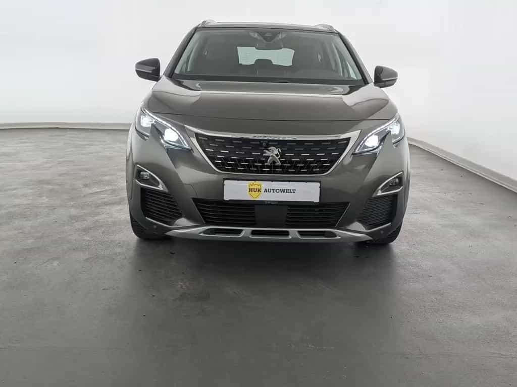 Peugeot 5008 1.2 PureTech 130 Allure LEDER+LED+PANO+NAVI 07/2017-photo-1