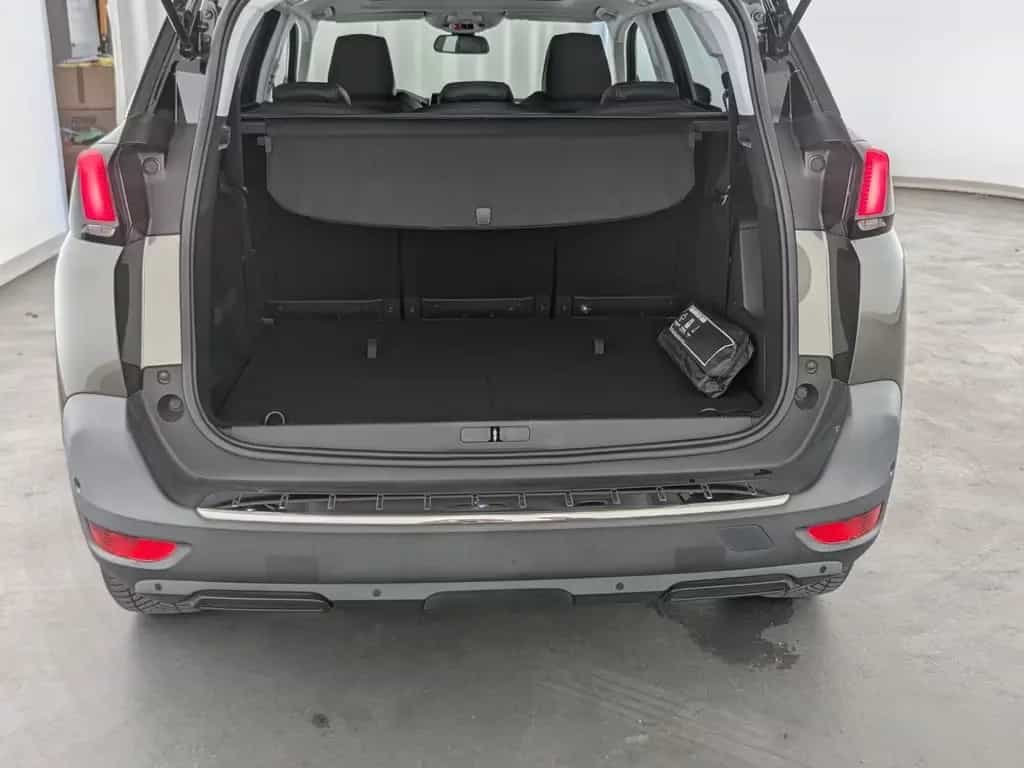 Peugeot 5008 1.2 PureTech 130 Allure LEDER+LED+PANO+NAVI 07/2017-photo-10