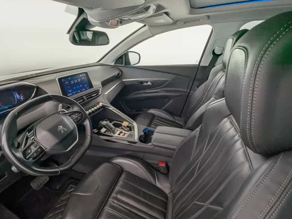 Peugeot 5008 1.2 PureTech 130 Allure LEDER+LED+PANO+NAVI 07/2017-photo-13