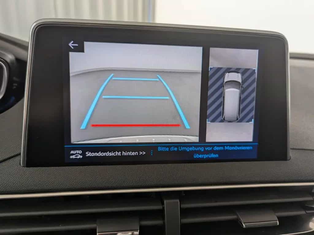 Peugeot 5008 1.2 PureTech 130 Allure LEDER+LED+PANO+NAVI 07/2017-photo-19