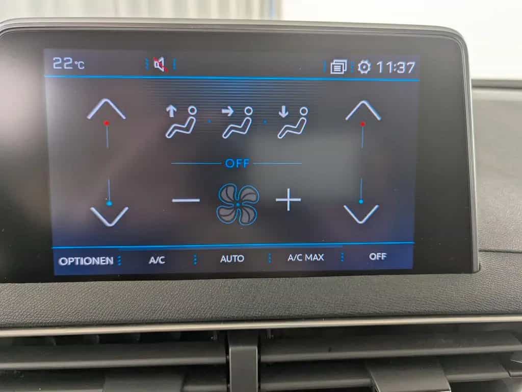 Peugeot 5008 1.2 PureTech 130 Allure LEDER+LED+PANO+NAVI 07/2017-photo-20