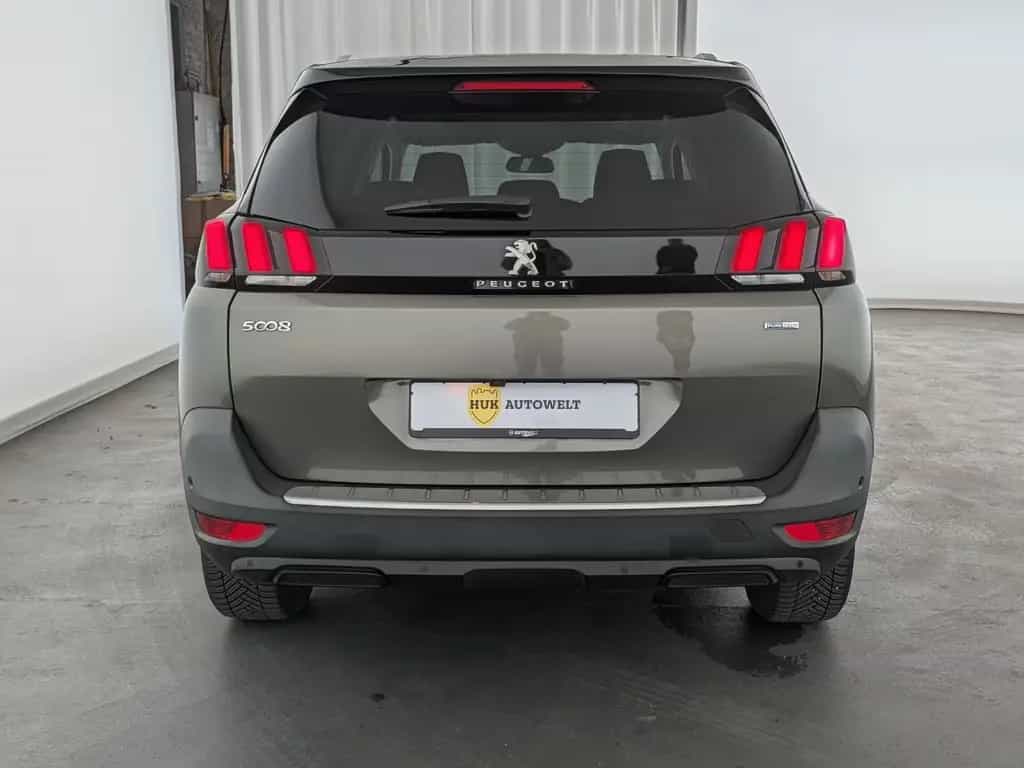 Peugeot 5008 1.2 PureTech 130 Allure LEDER+LED+PANO+NAVI 07/2017-photo-6