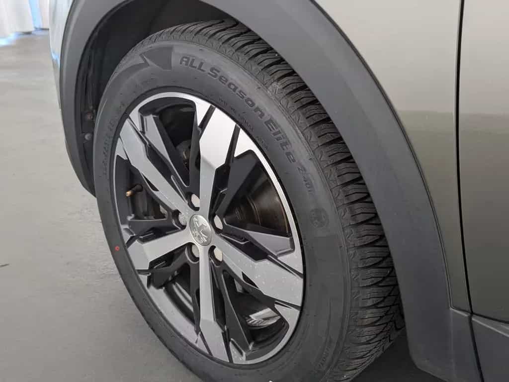 Peugeot 5008 1.2 PureTech 130 Allure LEDER+LED+PANO+NAVI 07/2017-photo-9