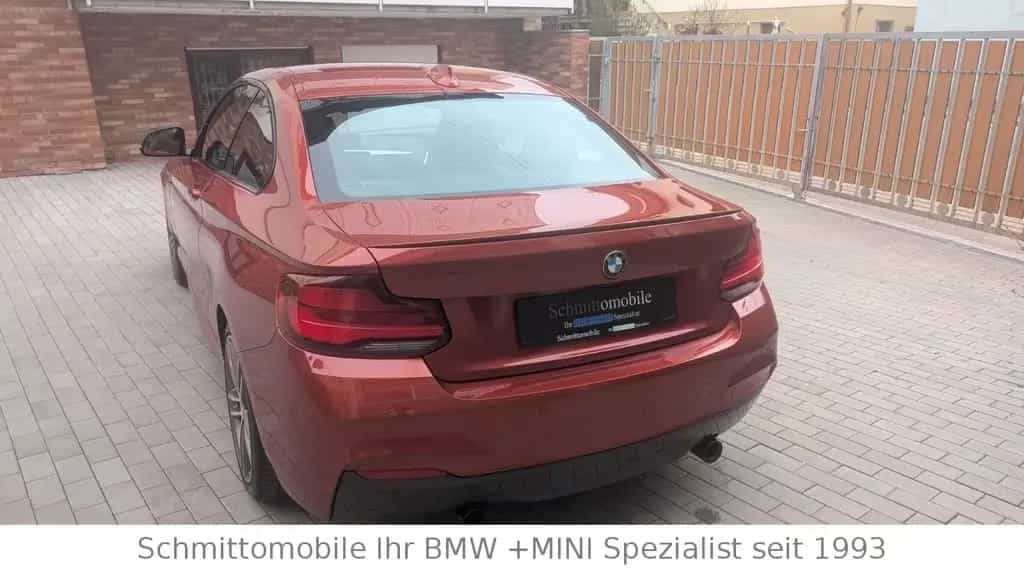 BMW M240 ,Harm.Kard.,el.Sitze,ad.LED,DAB,Komfortzug. 06/2019-photo-11