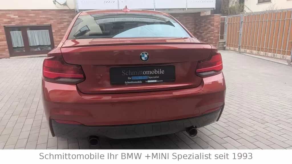 BMW M240 ,Harm.Kard.,el.Sitze,ad.LED,DAB,Komfortzug. 06/2019-photo-12