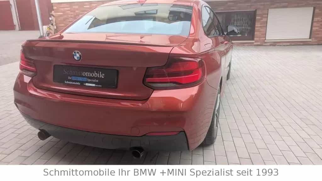 BMW M240 ,Harm.Kard.,el.Sitze,ad.LED,DAB,Komfortzug. 06/2019-photo-14