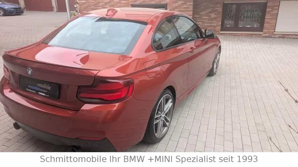 BMW M240 ,Harm.Kard.,el.Sitze,ad.LED,DAB,Komfortzug. 06/2019-photo-15