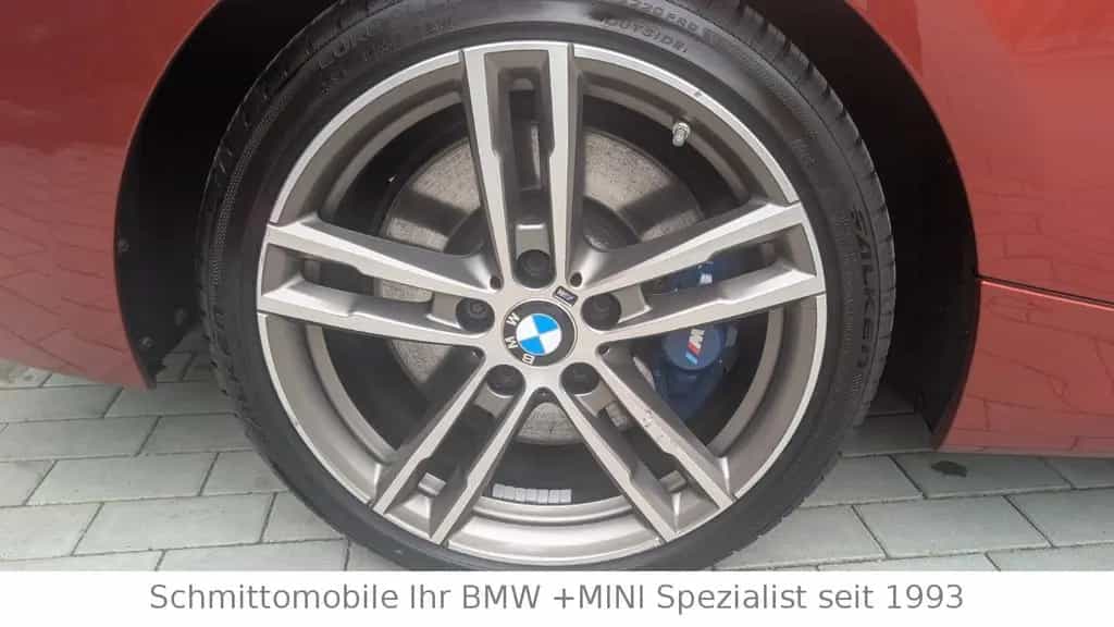 BMW M240 ,Harm.Kard.,el.Sitze,ad.LED,DAB,Komfortzug. 06/2019-photo-18