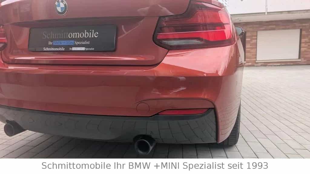 BMW M240 ,Harm.Kard.,el.Sitze,ad.LED,DAB,Komfortzug. 06/2019-photo-26