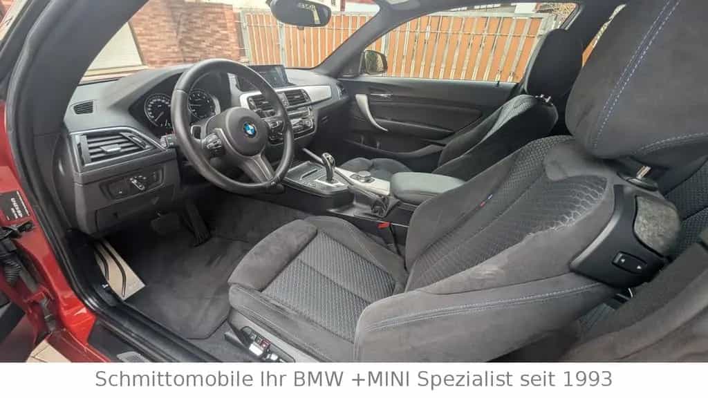BMW M240 ,Harm.Kard.,el.Sitze,ad.LED,DAB,Komfortzug. 06/2019-photo-28