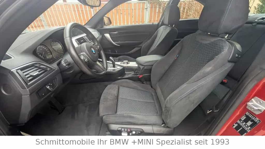BMW M240 ,Harm.Kard.,el.Sitze,ad.LED,DAB,Komfortzug. 06/2019-photo-29