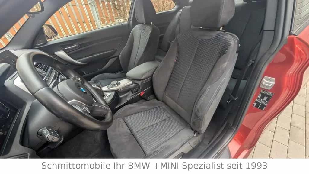 BMW M240 ,Harm.Kard.,el.Sitze,ad.LED,DAB,Komfortzug. 06/2019-photo-30