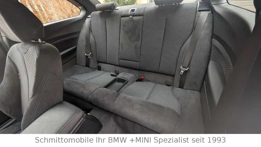 BMW M240 ,Harm.Kard.,el.Sitze,ad.LED,DAB,Komfortzug. 06/2019-photo-31