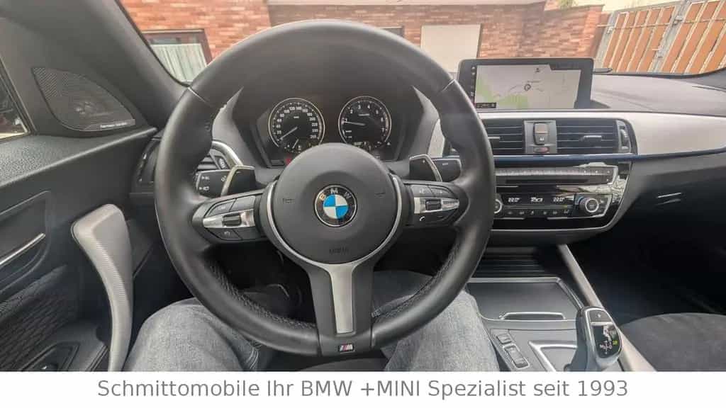 BMW M240 ,Harm.Kard.,el.Sitze,ad.LED,DAB,Komfortzug. 06/2019-photo-43
