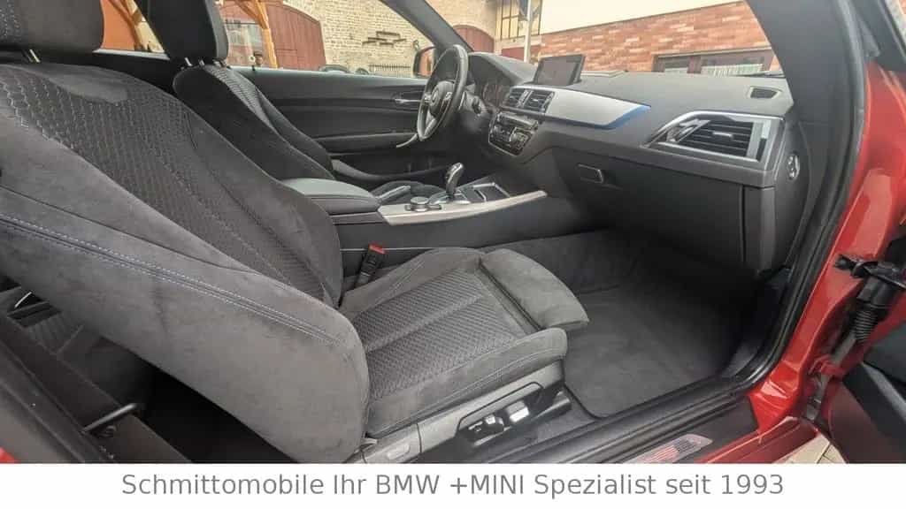 BMW M240 ,Harm.Kard.,el.Sitze,ad.LED,DAB,Komfortzug. 06/2019-photo-45