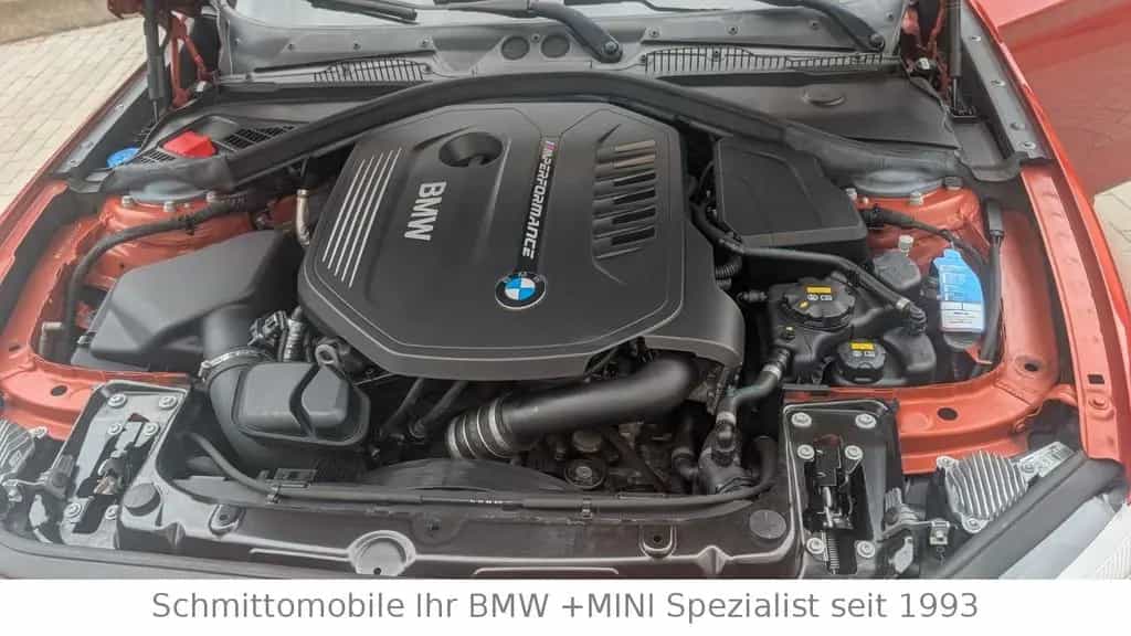 BMW M240 ,Harm.Kard.,el.Sitze,ad.LED,DAB,Komfortzug. 06/2019-photo-48
