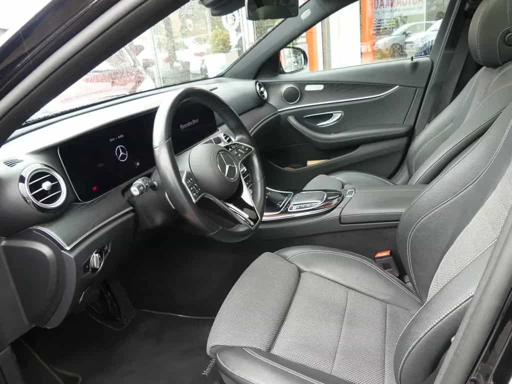Mercedes-Benz E 220 Panorama*AHK*Kamera*Navi*SHZ*ab 299€ 09/2020-photo-11