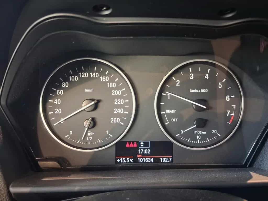BMW 1 Series 120 i Advantage Lim.*Scheckheft*Klima* 10/2016-photo-7