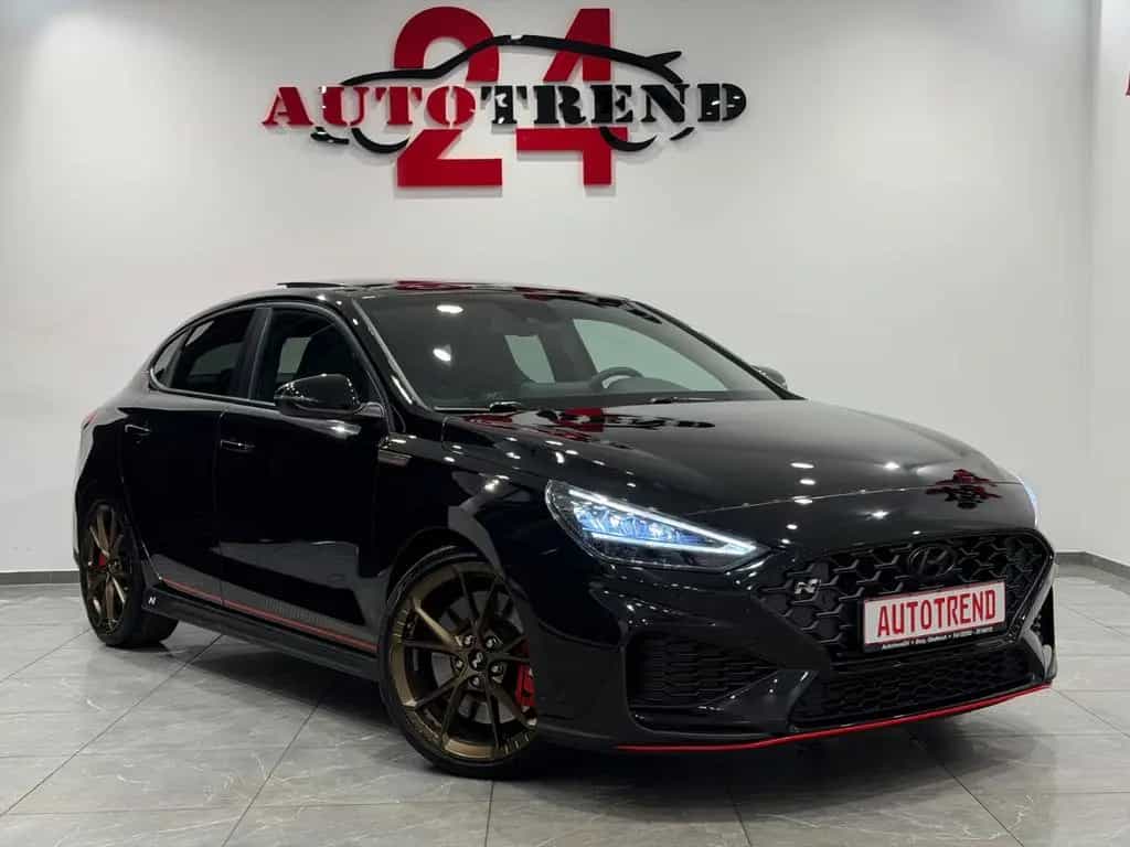 Hyundai i30 Fastback N Drive-N 271 of 800 Limit-Edition 10/2022-photo-1