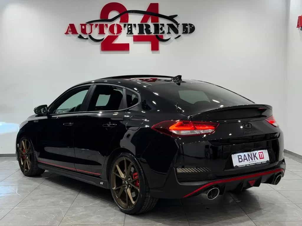 Hyundai i30 Fastback N Drive-N 271 of 800 Limit-Edition 10/2022-photo-10